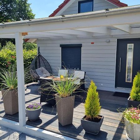 Ferienhaus Diemelaue Mit Klimaanlage 바트카를스하펜 외부 사진