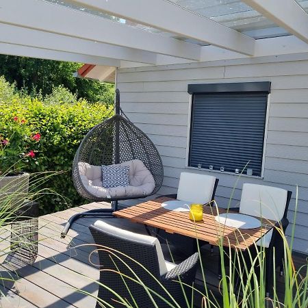 Ferienhaus Diemelaue Mit Klimaanlage 바트카를스하펜 외부 사진