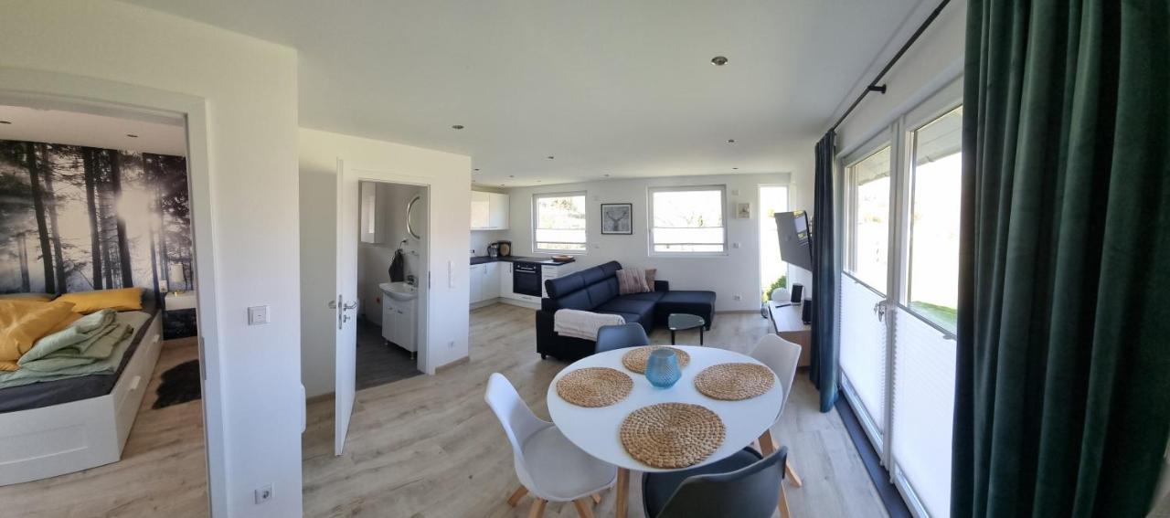 Ferienhaus Diemelaue Mit Klimaanlage 바트카를스하펜 외부 사진