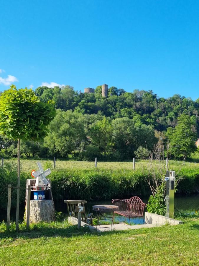 Ferienhaus Diemelaue Mit Klimaanlage 바트카를스하펜 외부 사진