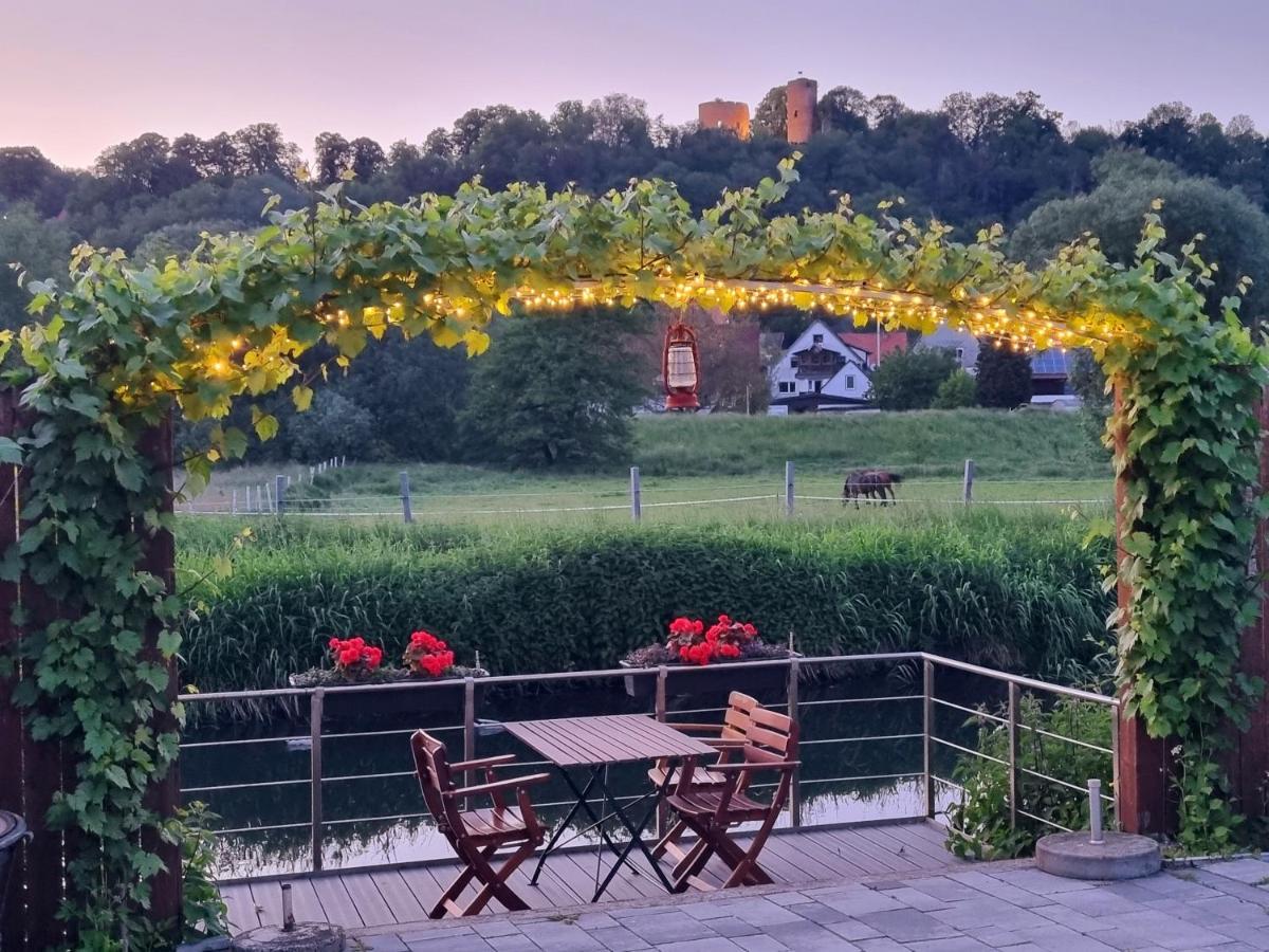 Ferienhaus Diemelaue Mit Klimaanlage 바트카를스하펜 외부 사진